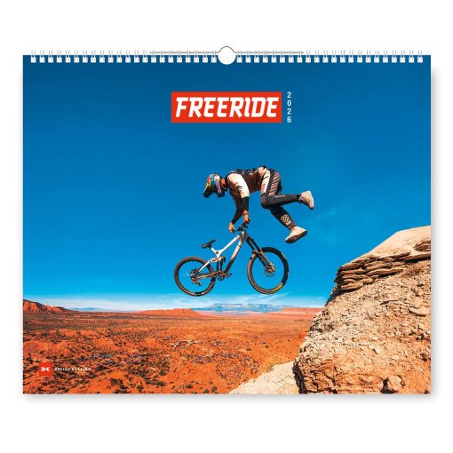 Immagine prodotto da Freeride Calendario 2026