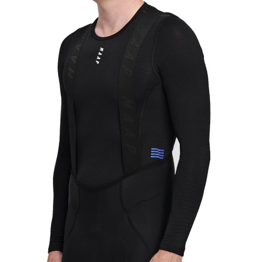 Zdjęcie: MAAP Thermal Base Layer Long Sleeve Tee Men - black