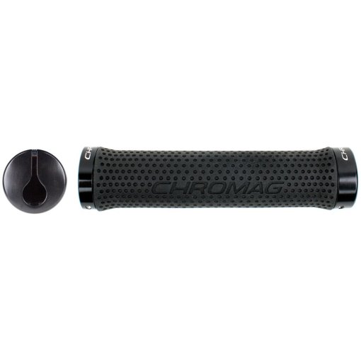 Immagine prodotto da CHROMAG Basis Handlebar Grips - black/black