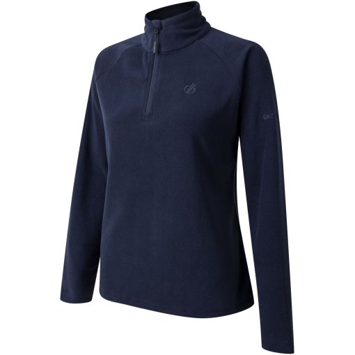 Produktbild von Dare 2b Freeform II Lightweight Fleecepullover Damen - 081 Navy/Navy