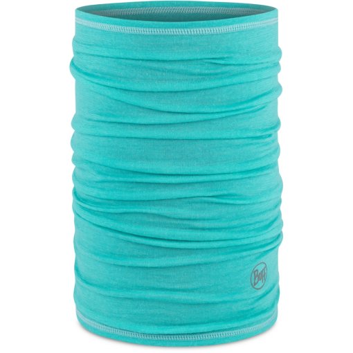 Produktbild von Buff® Merino Lightweight Multifunktionstuch - Solid Sea Green