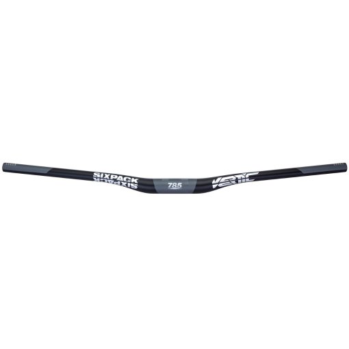 Immagine prodotto da Sixpack Vertic785 35mm Carbon Handlebar - black / chrome
