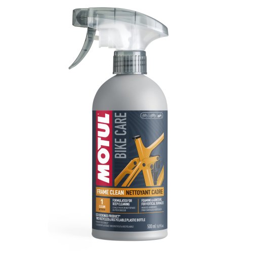 Foto de Motul Limpiador Bicicleta - Frame Clean - 500ml