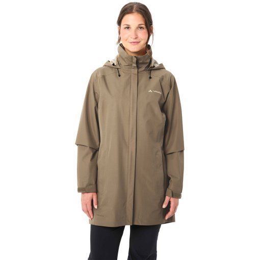 Zdjęcie: Vaude Escape Parka Women - oat