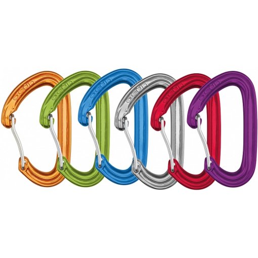 Billede af Ocún Kestrel Carabiner - 6-Pack