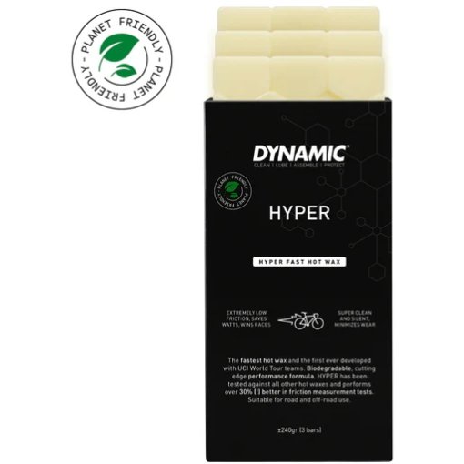 Foto de Dynamic Cera Caliente - Hyper - 240g