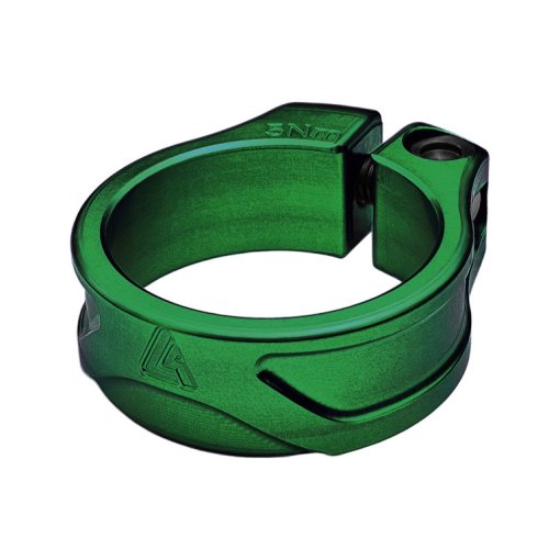 Foto de Alugear Abrazadera Tija Sillín - verde