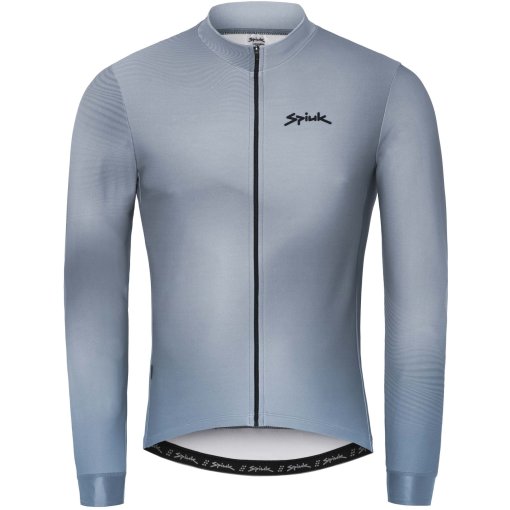 Foto de Spiuk Maillot de Manga Larga Hombre - AUNIC - gris