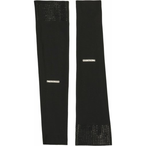 Picture of FINGERSCROSSED Road Arm Warmers - Black