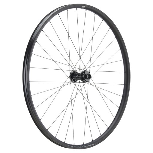 Immagine prodotto da Newmen Ruota Anteriore - Beskar 30 Enduro - 27.5&quot; | Aluminium | Clincher | 6 Fori - 20x110mm - nero