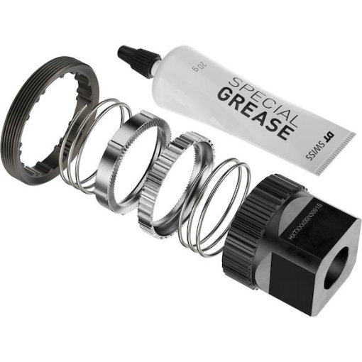 Foto de DT Swiss Kit de Actualización con Herramienta incl. - Ratchet DEG DF - MTB | 90/72 Dientes - HWYXXX00N6322S