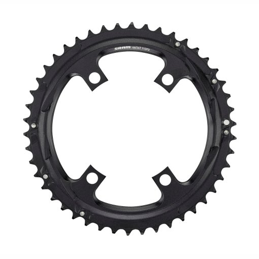 Kuva tuotteesta SRAM PowerGlide Ketjurenkaan | 110 mm | Epäsymmetrinen - musta