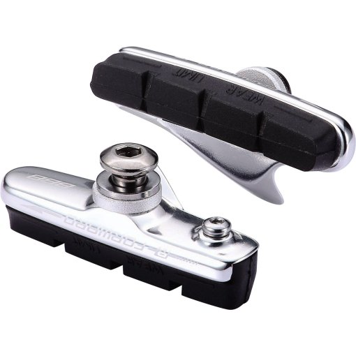 Produktbild von BBB Cycling RoadStop BBS-02 Road Bremsschuhe (4 Stk.) - silber