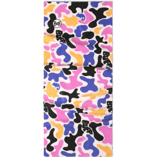 Foto van Buff® Coolnet UV® Multifunctionele Doek Kinderen - Flawas Pink