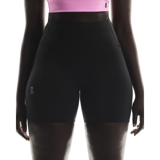 Picture of On Train Tight Shorts Women - Black