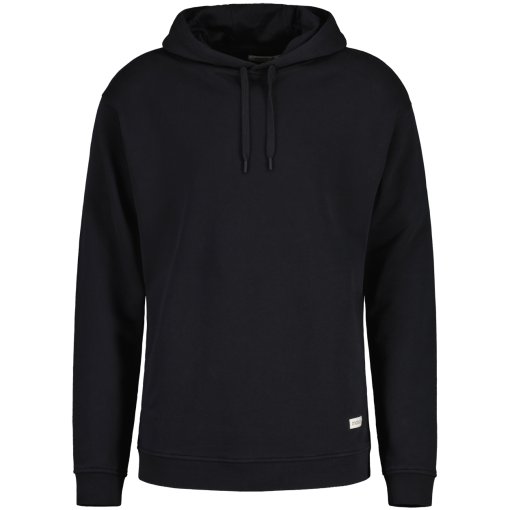 Foto de Maloja Sudadera con Capucha Hombre - DroM. Organic Sweat - deep black 8833