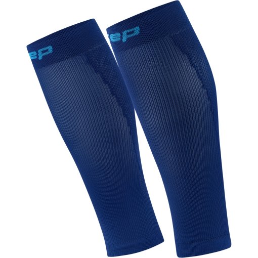 Foto de CEP Pantorrilleras de Compresión Hombre - Core Run - dark blue