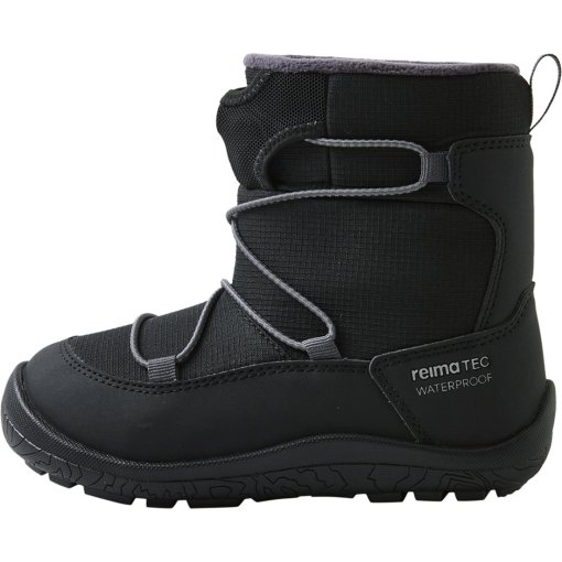 Foto de Reima Botas Invierno Niño - Ensilumi Barefoot - negro 9990