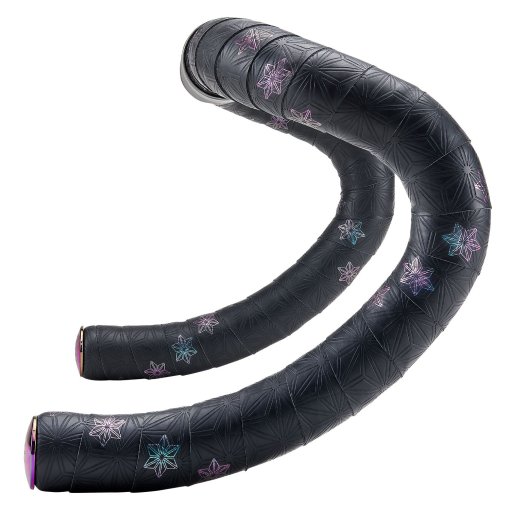 Photo produit de Supacaz Ruban Guidon - Super Sticky Kush Galaxy - oil slick stars