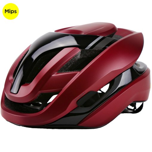Photo produit de Lumos Casque - Ultra Fly Pro MIPS - Daredevil Red