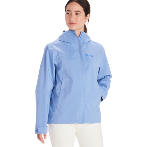 Foto de Marmot Chaqueta Mujer - PreCip Eco Pro - getaway blue