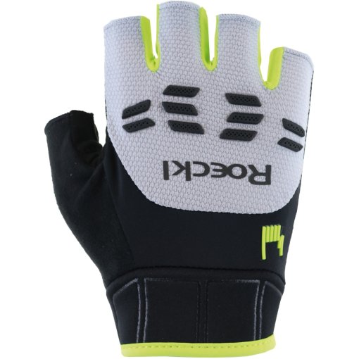 Photo produit de Roeckl Sports Gants Vélo - Iseler 2 - harbor mist/black 8072