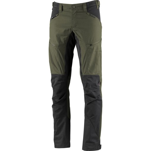 Foto de Lundhags Pantalones Senderismo Hombre - Makke - Regular - Forest Green 604