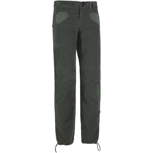 Foto de E9 Pantalones Escalada Hombre - Rondo Belt-VS - Jungle Green