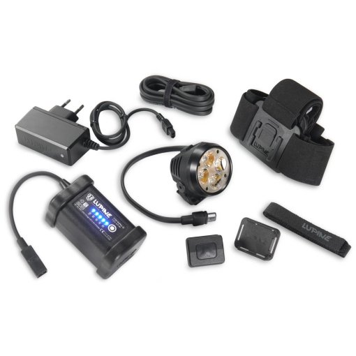 Produktbild von Lupine Wilma RX 7 Stirnlampe