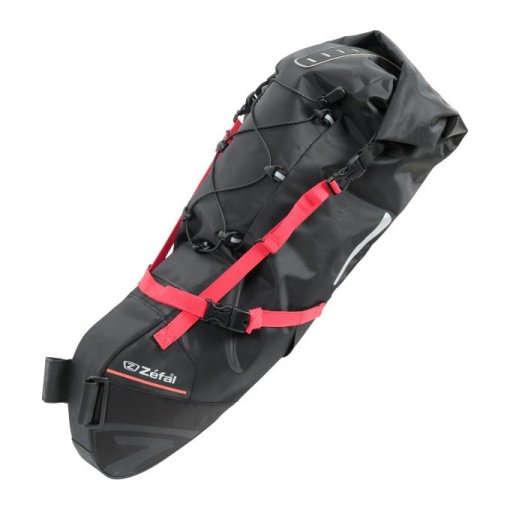 Immagine prodotto da Zéfal Z Adventure R17 Saddle Bag 17L - black