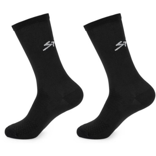 Produktbild von Spiuk ANATOMIC Lange Socken (2 Paar) - schwarz