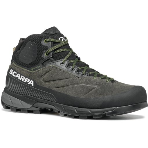 Slika izdelka Scarpa Rapid XT Mid GTX Čevlji za moške - shark/military