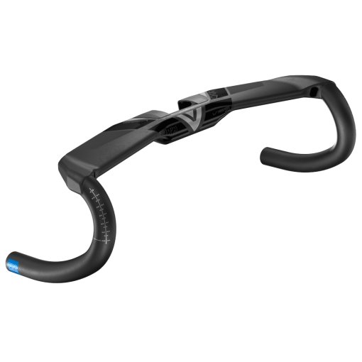Photo produit de PRO Vibe Aero Guidon - 31.8 | Carbon