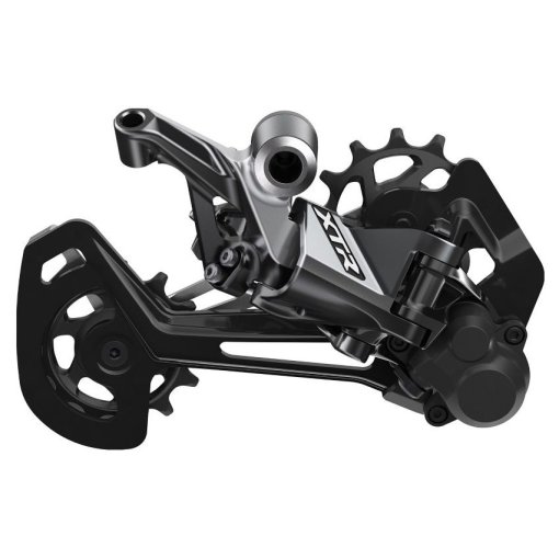 Shimano XTR RD-M9100 Shadow RD+ Rear Derailleur - 1x12-speed