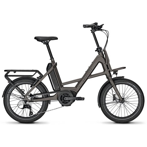 Produktbild von Kalkhoff ENDEAVOUR C.B MOVE+ - 20&quot; Trekking E-Bike - 2023 - jetgrey matt
