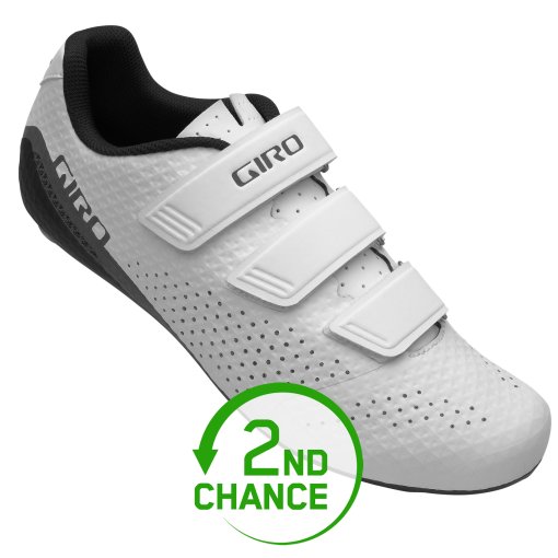 Bild von Giro Stylus Rennradschuhe Herren - weiß - B-Ware