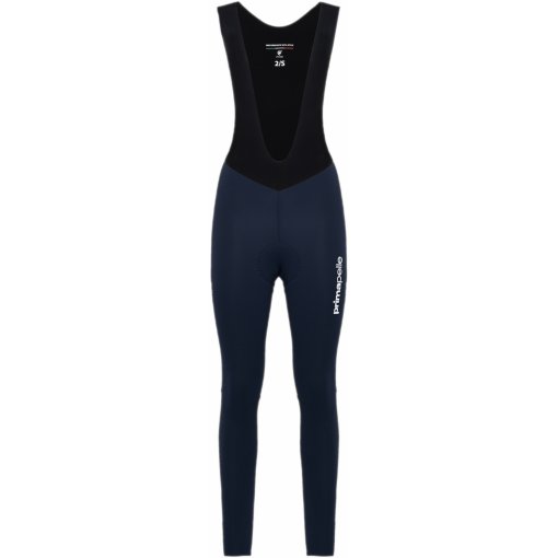 Photo produit de PISSEI Cuissard à Bretelles Cycliste Femme - Primapelle - Blue Black