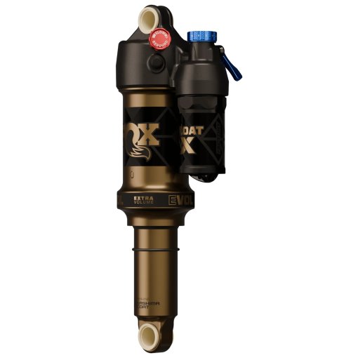 Photo produit de FOX FLOAT X Amortisseur - Factory | Air | EVOL LV | Metric | 2-Position - 210x55mm