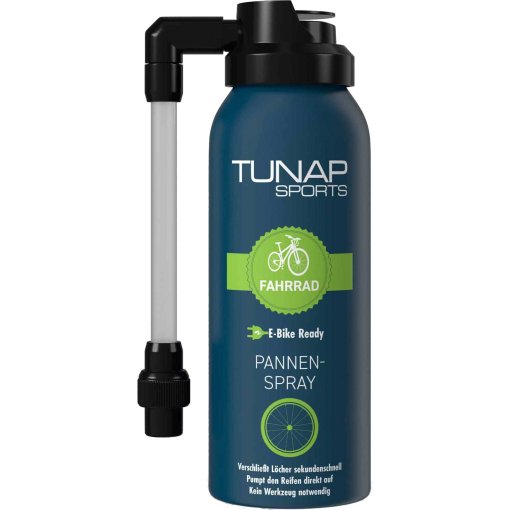 Kuva tuotteesta TUNAP Sports rengaspaineensäästöaine - 125ml