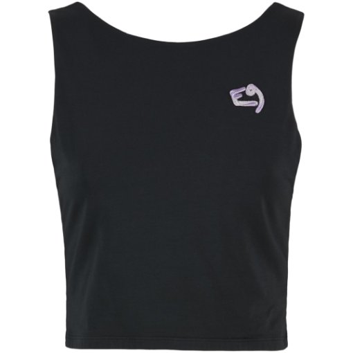 Productfoto van E9 Grace Tanktop Dames - Blackboard