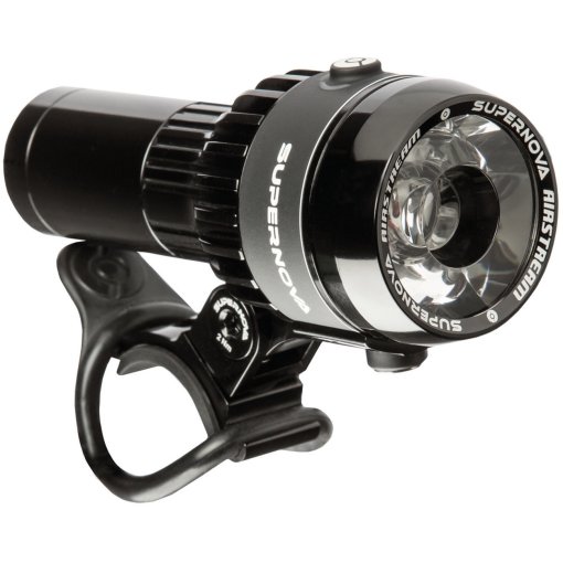 Immagine prodotto da Supernova Luce Bici Anteriore Airstream 2 - nero