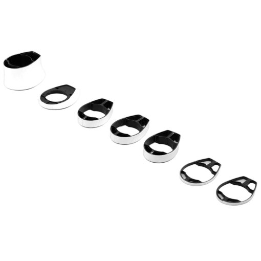 Immagine prodotto da BMC Set Topcone per Teammachine SLR01 con Attacco Manubrio ICS2 / ICS Carbon (2021+) - bianco - 30003256