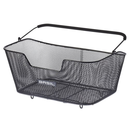 Basil City 28-32L Panniers, Brown | Bikeinn