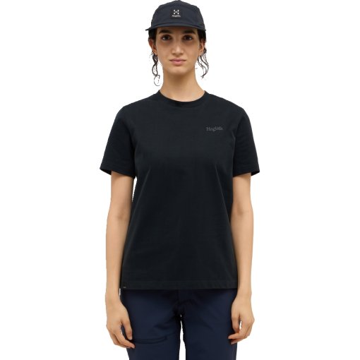 Foto de Haglöfs Camiseta Mujer - true black 2C5