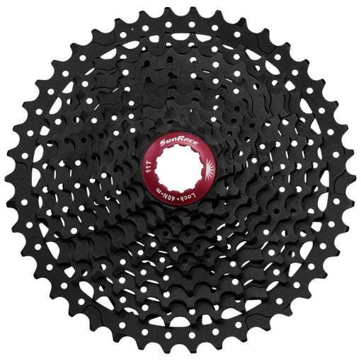 Immagine prodotto da SunRace CSMX3 Cassette 10-speed - black chrome