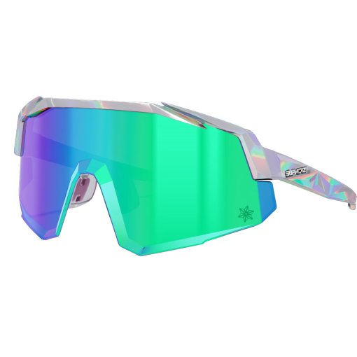 Picture of Supacaz Orbitron Photochromatik Glasses - Hologram | Aurora Lazer Lens