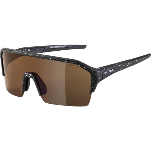 Foto de Alpina Gafas - Ram HR Q-LITE - black/mirror red