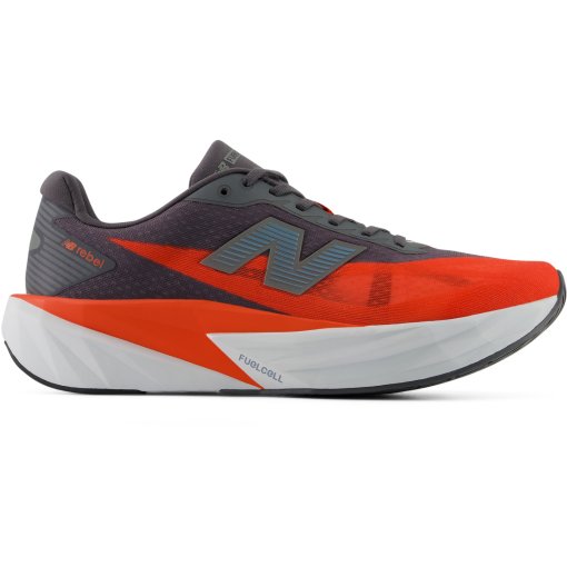 Billede af New Balance FuelCell Rebel v5 Løbesko til herrer - Neo Flame