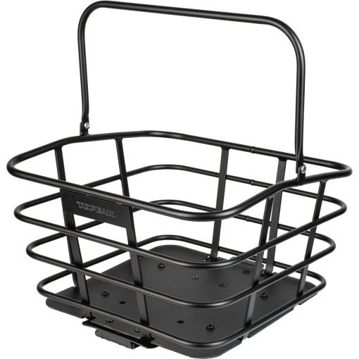 Immagine prodotto da Topeak Cestino per Bici - Urban Basket DX Aluminum - 18L
