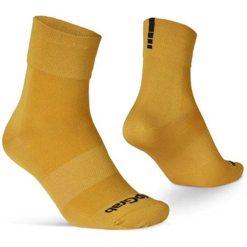 Immagine prodotto da GripGrab Calzini - Lightweight SL Regular Cut - Mustard Yellow